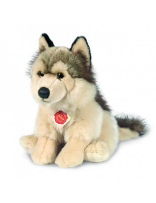 Peluche Lobo 29 cm Teddy Hermann Original