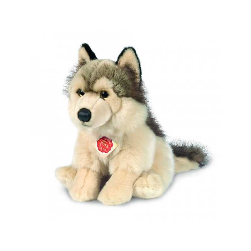 Peluche Lobo 29 cm Teddy Hermann Original