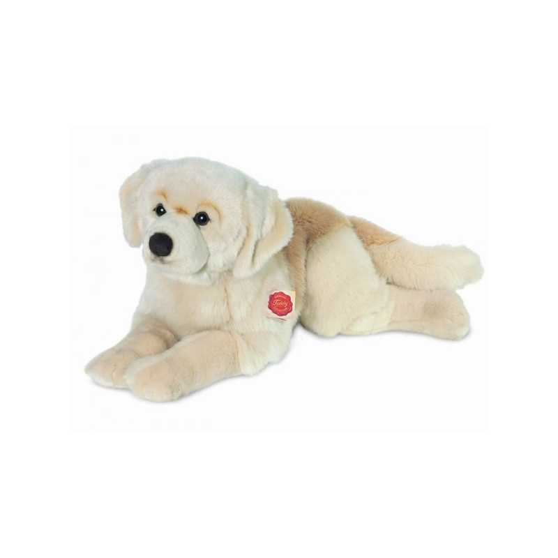 Peluche Golden Retriever de 60 cm Teddy Hermann