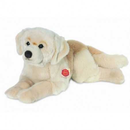 Peluche Golden Retriever de 60 cm Teddy Hermann