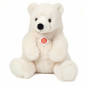 Peluche Ours Polaire 35 cm par Teddy Hermann Peluche Ours Polaire 35 cm par Teddy Hermann