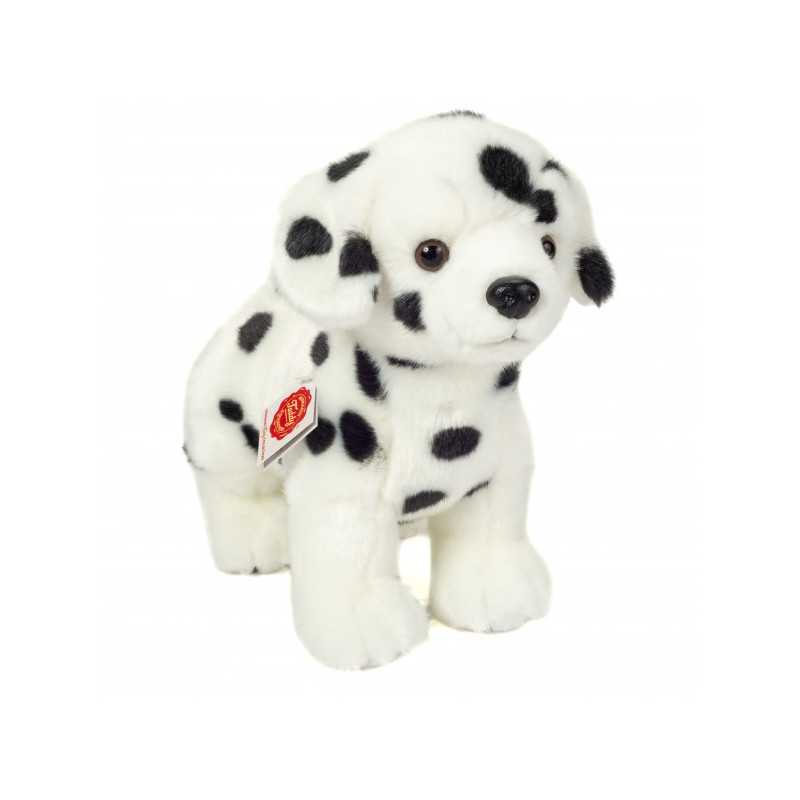 Peluche chien Dalmatien par Teddy Hermann Original