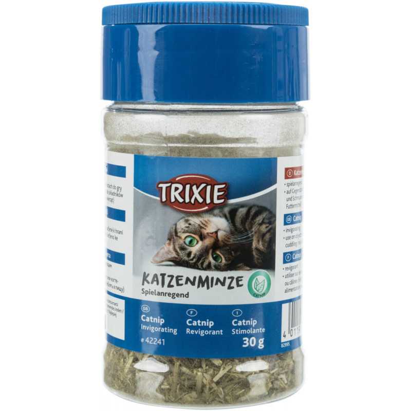 Katzenminze in Pulverform, Katzenminze Trixie