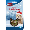 Christmas Kitty Stars, Christmas treats for cats Trixie