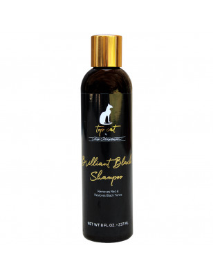 Shampoo nero brillante Top Cat, Chris Christensen