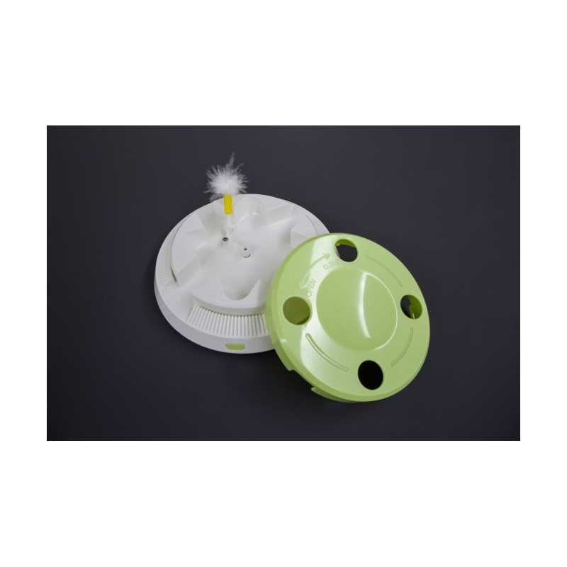 Jouet pour chat interactif  Pompom