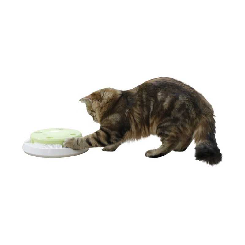 Jouet pour chat interactif  Pompom