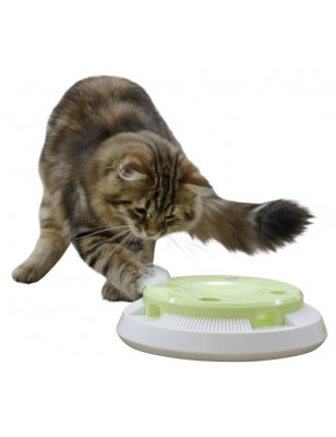 Pompom Interactive Cat Toy