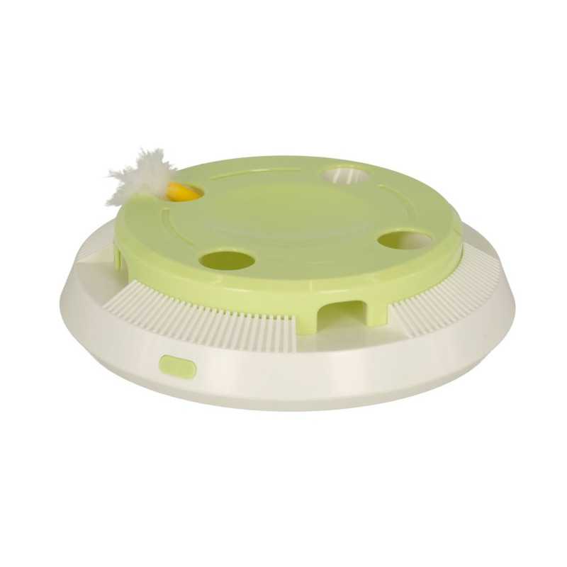 Jouet pour chat interactif  Pompom