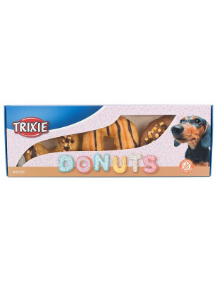 Trixie, Donuts
