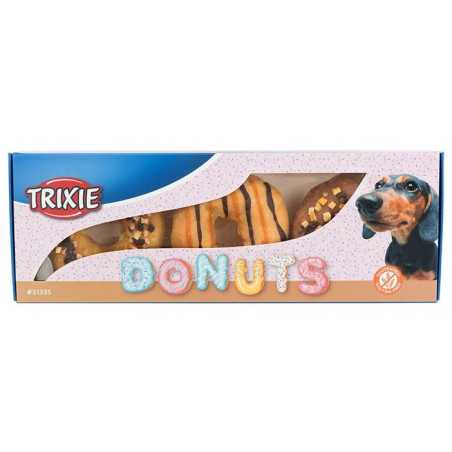 Trixie, Donuts