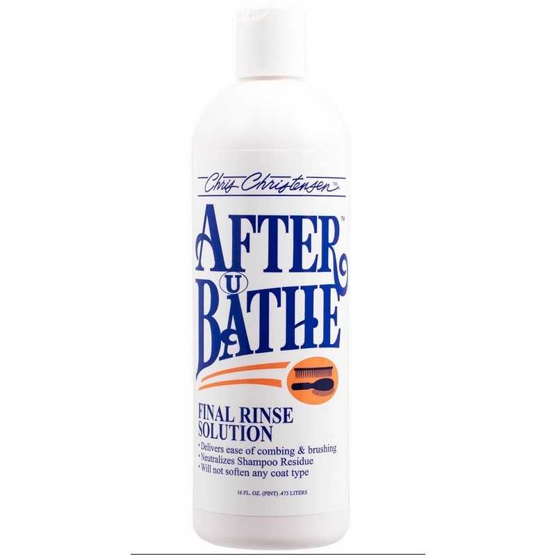 Chris Christensen, Después de bañarte