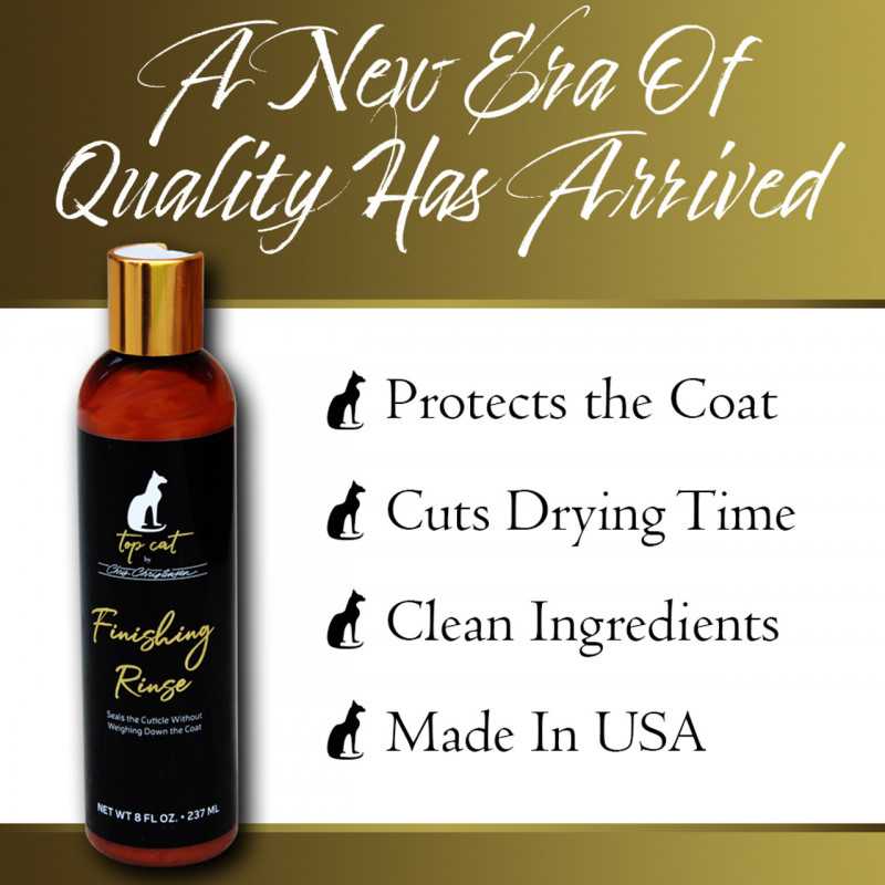 Top Cat Finishing Rinse