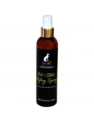 Top Cat Anti-Static Spray | Chris Christensen