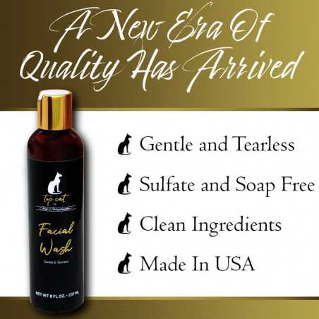 Top Cat Facial Wash Chris Christensen