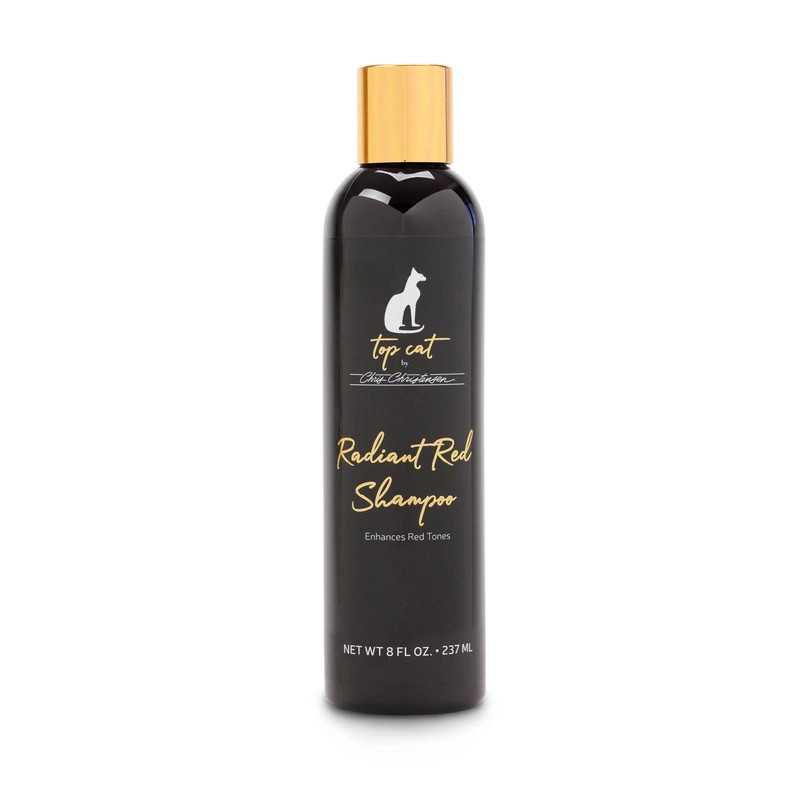 Top Cat Radiant Red Shampoo Chris Christensen Top Cat Radiant Red Shampoo Chris Christensen