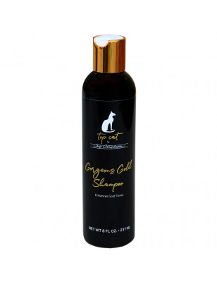 Top Cat Gorgeous Gold Shampoo Chris Christensen