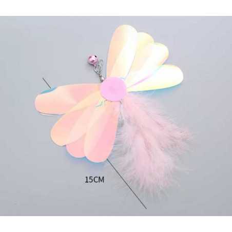 Replacement butterfly for cat