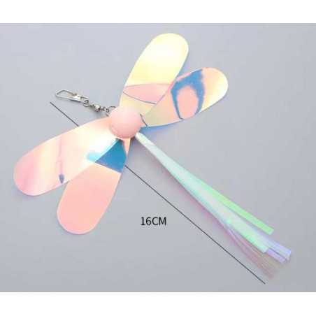dragonfly for cat