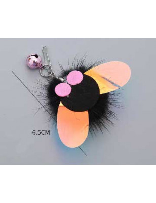 Feather Duster Replacement Bug Toy