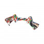 knot rope toy