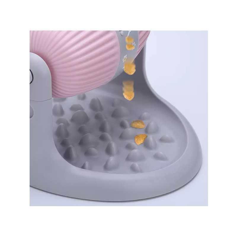 Anti-glutton feeder