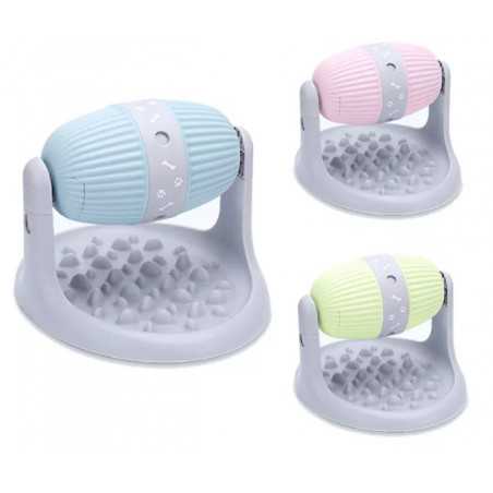 Anti-glutton feeder