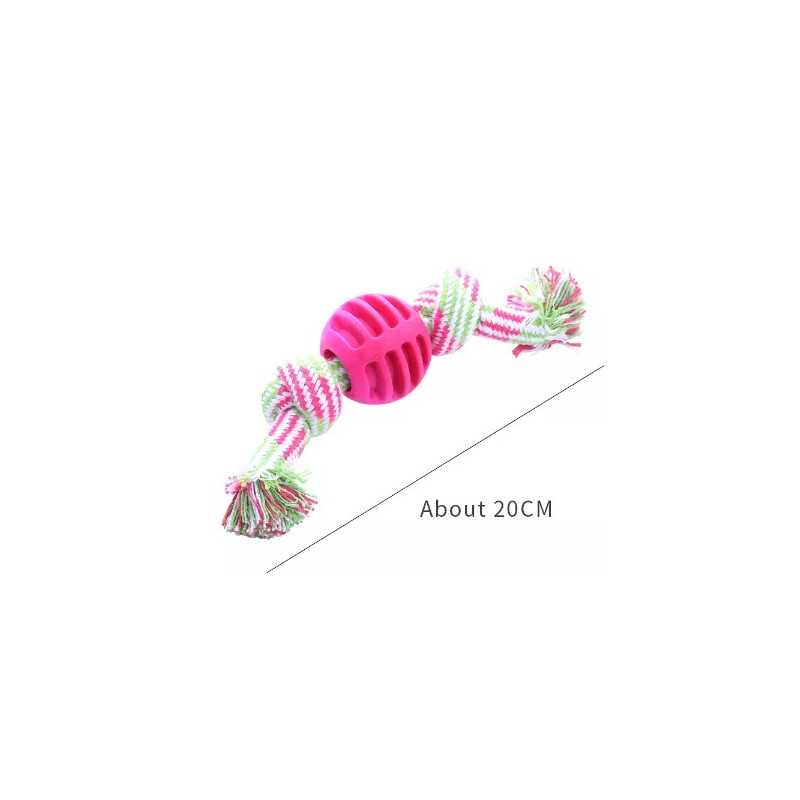 ball and rope toy ball and rope toy