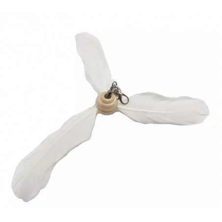 Spinning Top Replacement Feather