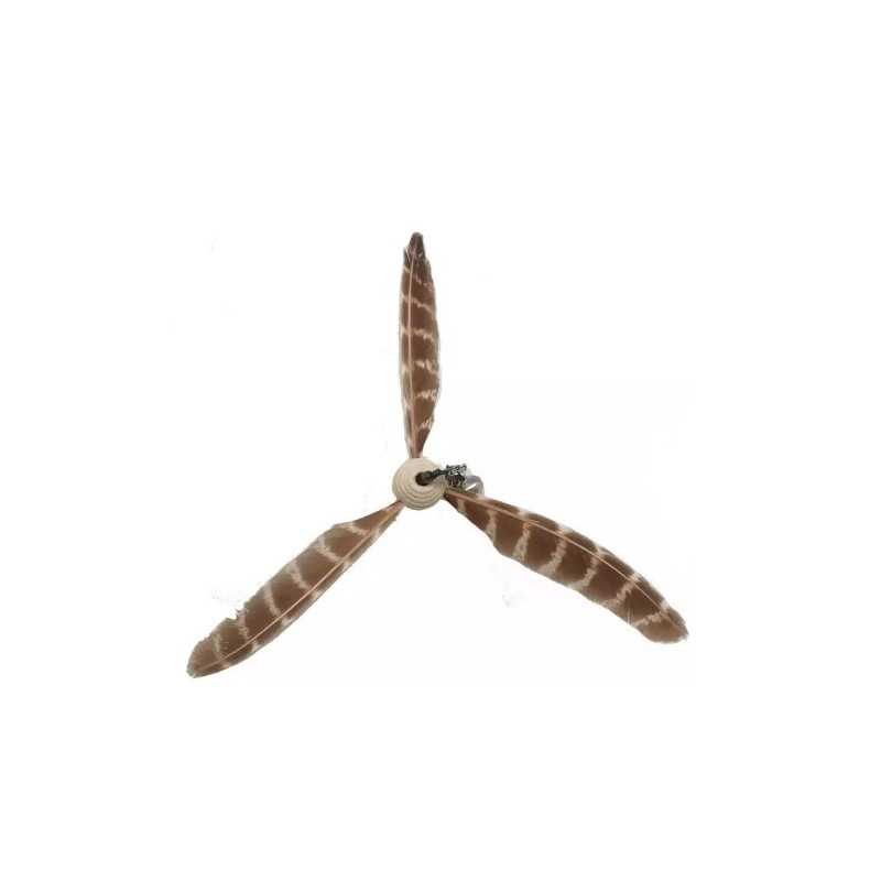 Spinning Top Replacement Feather