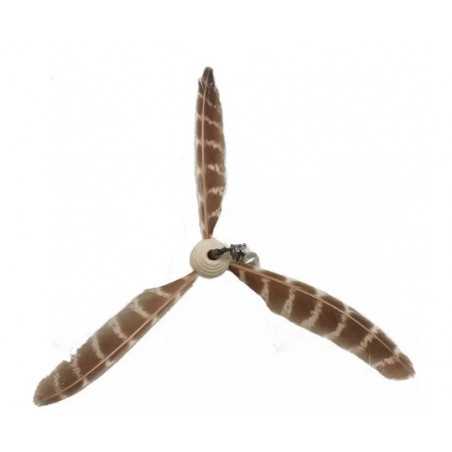 Spinning Top Replacement Feather