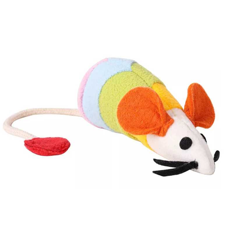 ratón xl para gato