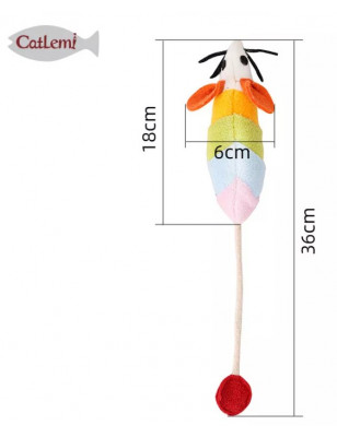 Maus XL für Katze