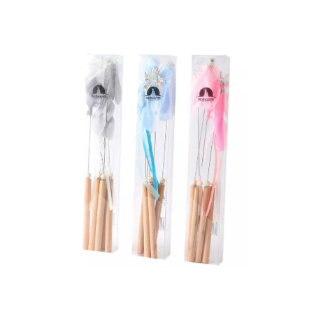 Duster wooden handle expo