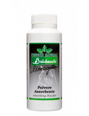 Baldecchi absorbent powder