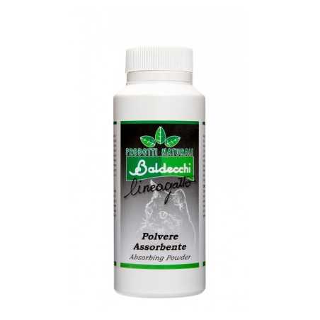 Absorbierendes Baldecchi-Pulver