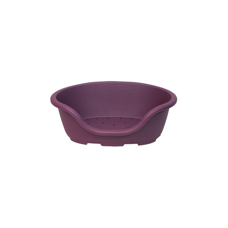 Corbeille Cosy framboise Corbeille Cosy framboise