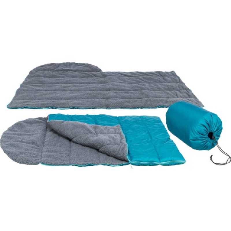 Trixie, Sleeping Bag
