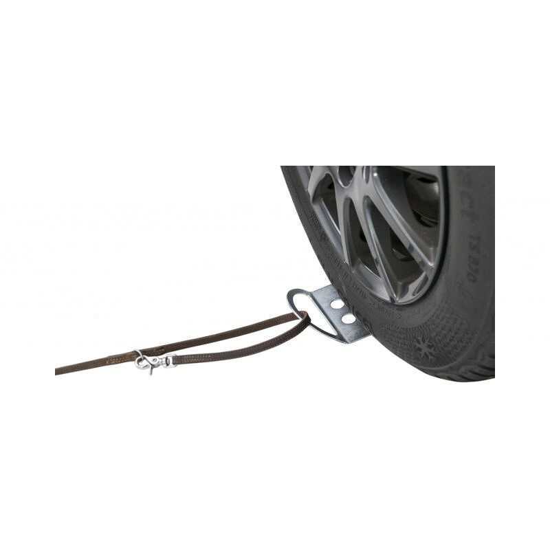 Leash Dog Car Tray