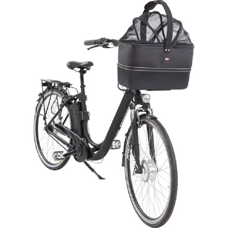 Trixie, Fahrrad Lenker Hundekorb