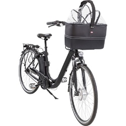 Trixie, Fahrrad Lenker Hundekorb