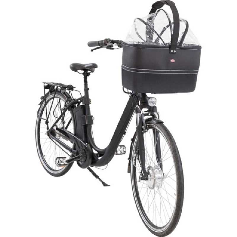 Trixie, Fahrrad Lenker Hundekorb