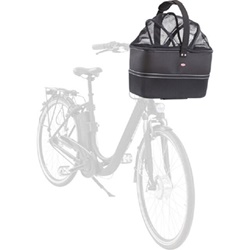 Trixie, Fahrrad Lenker Hundekorb