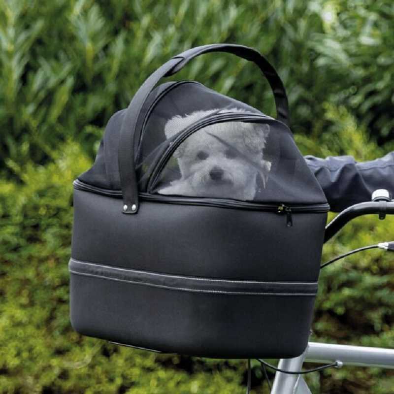 Trixie, Fahrrad Lenker Hundekorb