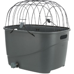 Trixie, Korb für Gepäckträger