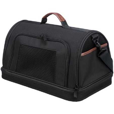 Bolsa de puerta de embarque de aerolínea Chien Chat Trixie 45 cm