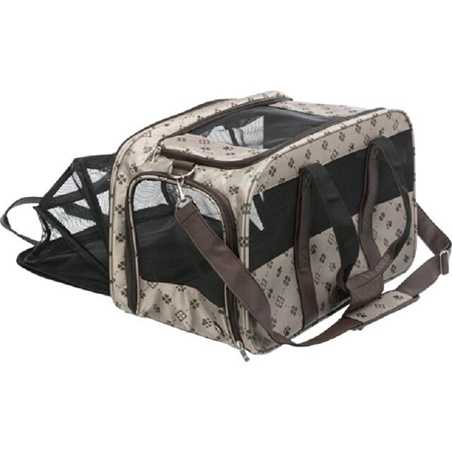 Sac Transport expansible  Chien Chat Trixie Maxima