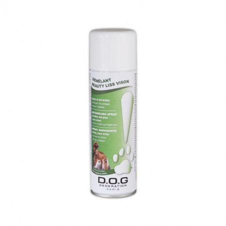 Detangler Beauty Liss Nerz Dog Generation