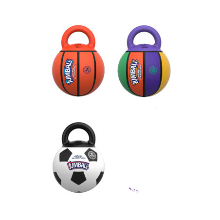 Ballon mit Hundegriff