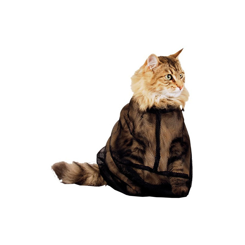 Filet de toilettage pour chat Filet de toilettage pour chat